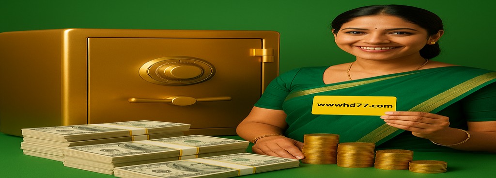 HD777 App Pakistan – Receive instant reward credits up to PKR 777,777