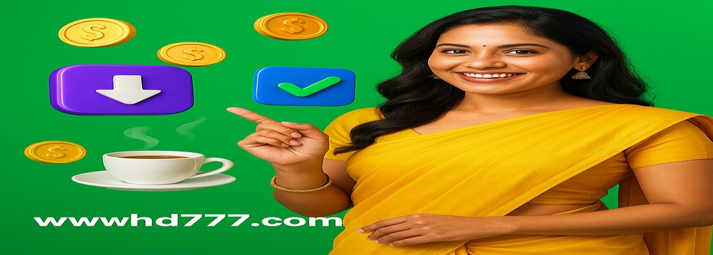 HD777 Create your account in Pakistan — download the APK and claim a bonus of up to PKR 1,888