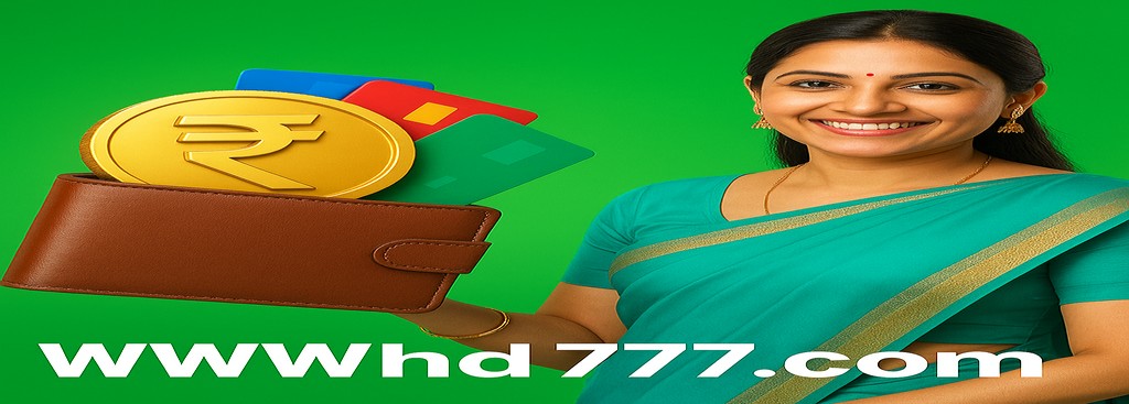 HD777 Create your account in Pakistan — enjoy a daily 10% top-up bonus